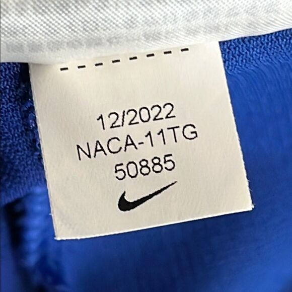 Nike MLB Chicago Cubs Athletic Shorts Size S - M - Picture 8 of 8